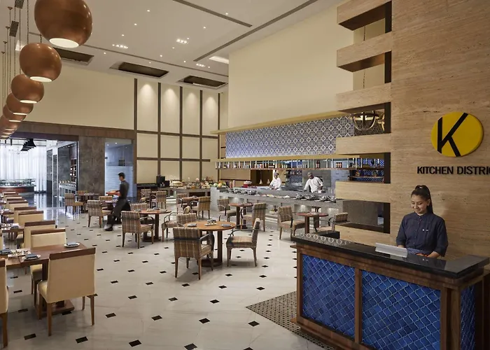 Hyatt Centric Janakpuri New Delhi