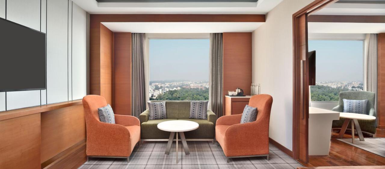 Hotel Hyatt Centric Janakpuri 5*