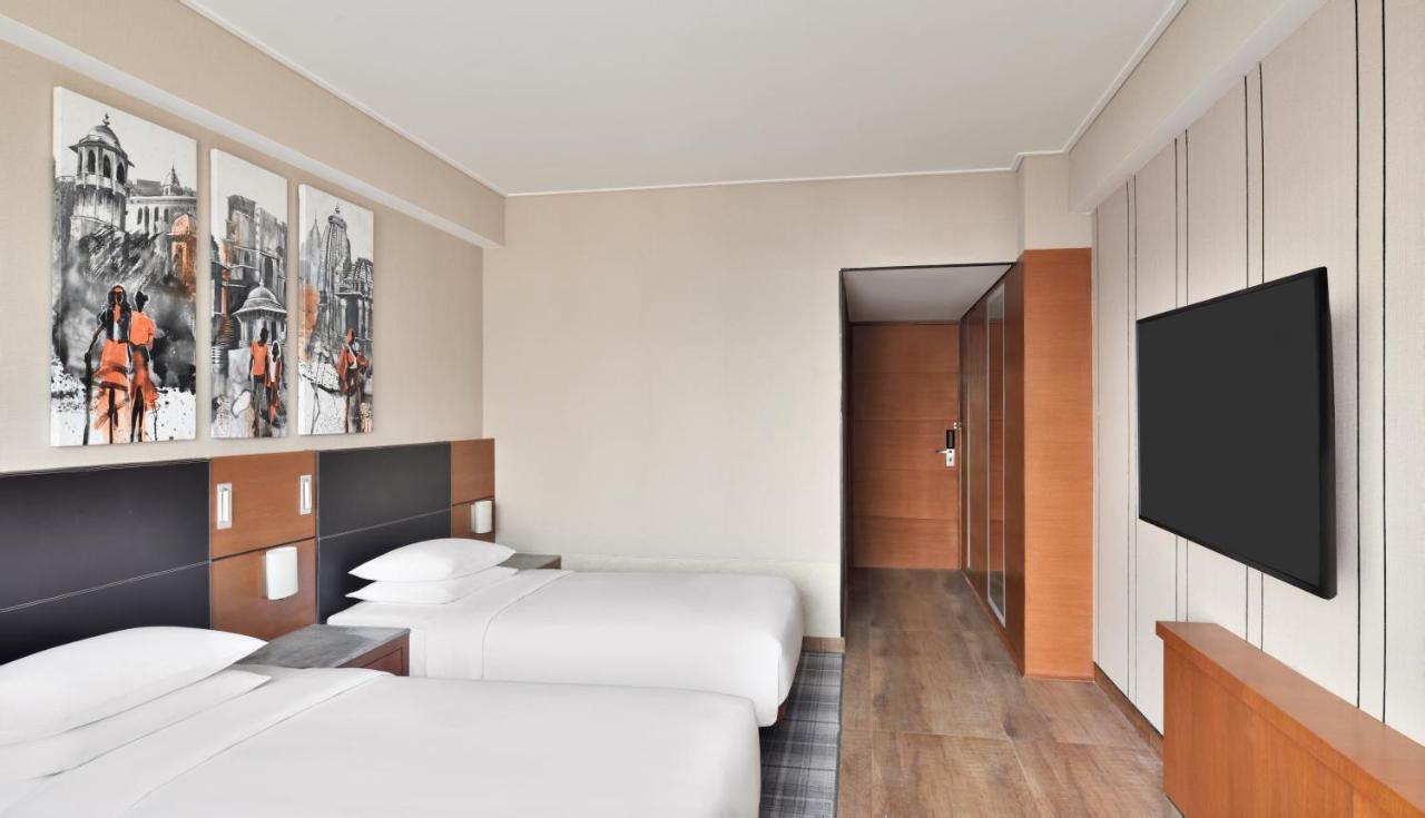 Hyatt Centric Janakpuri Hotel New Delhi