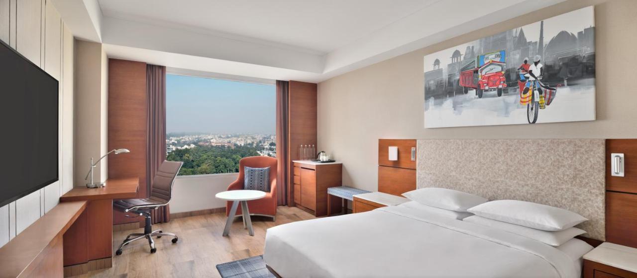 Hyatt Centric Janakpuri Hotel New Delhi
