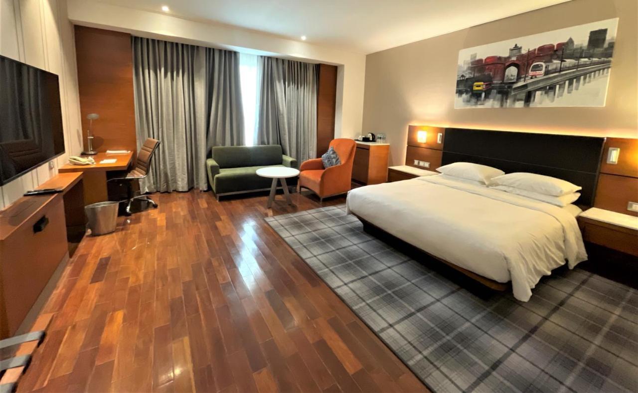 Hyatt Centric Janakpuri Hotel