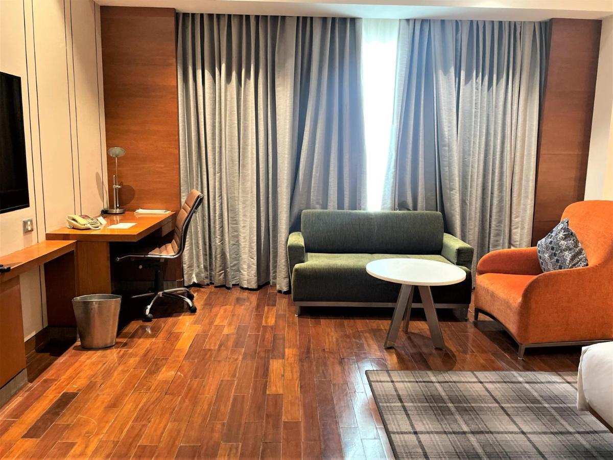 Hyatt Centric Janakpuri 5* New Delhi
