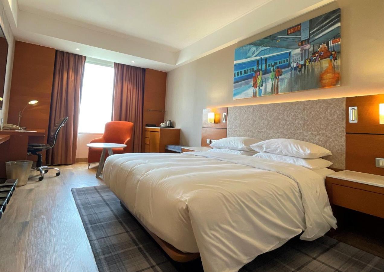 Hyatt Centric Janakpuri New Delhi