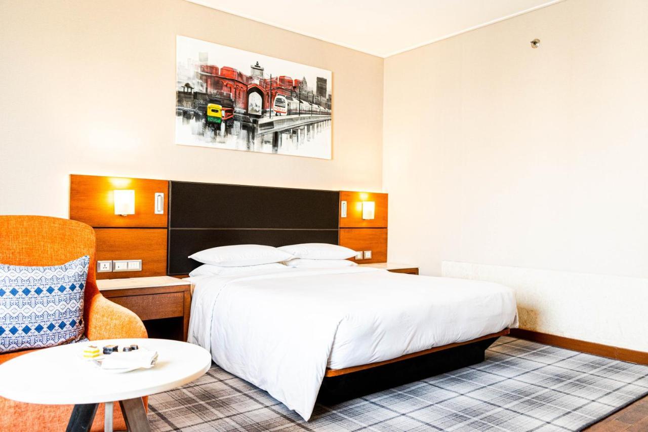 Hyatt Centric Janakpuri Hotel New Delhi