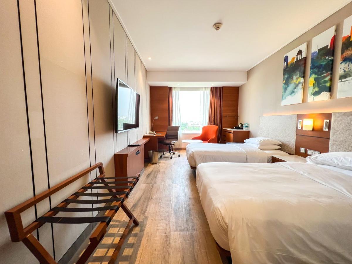 Hyatt Centric Janakpuri Hotel 5*