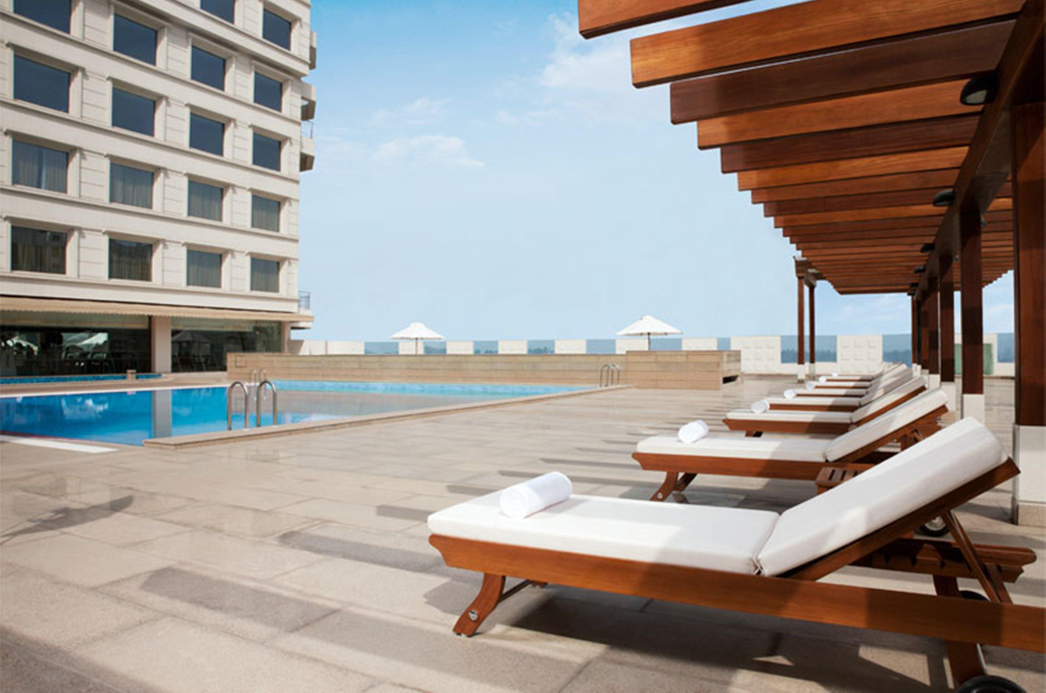 Hotel Hyatt Centric Janakpuri New Delhi
