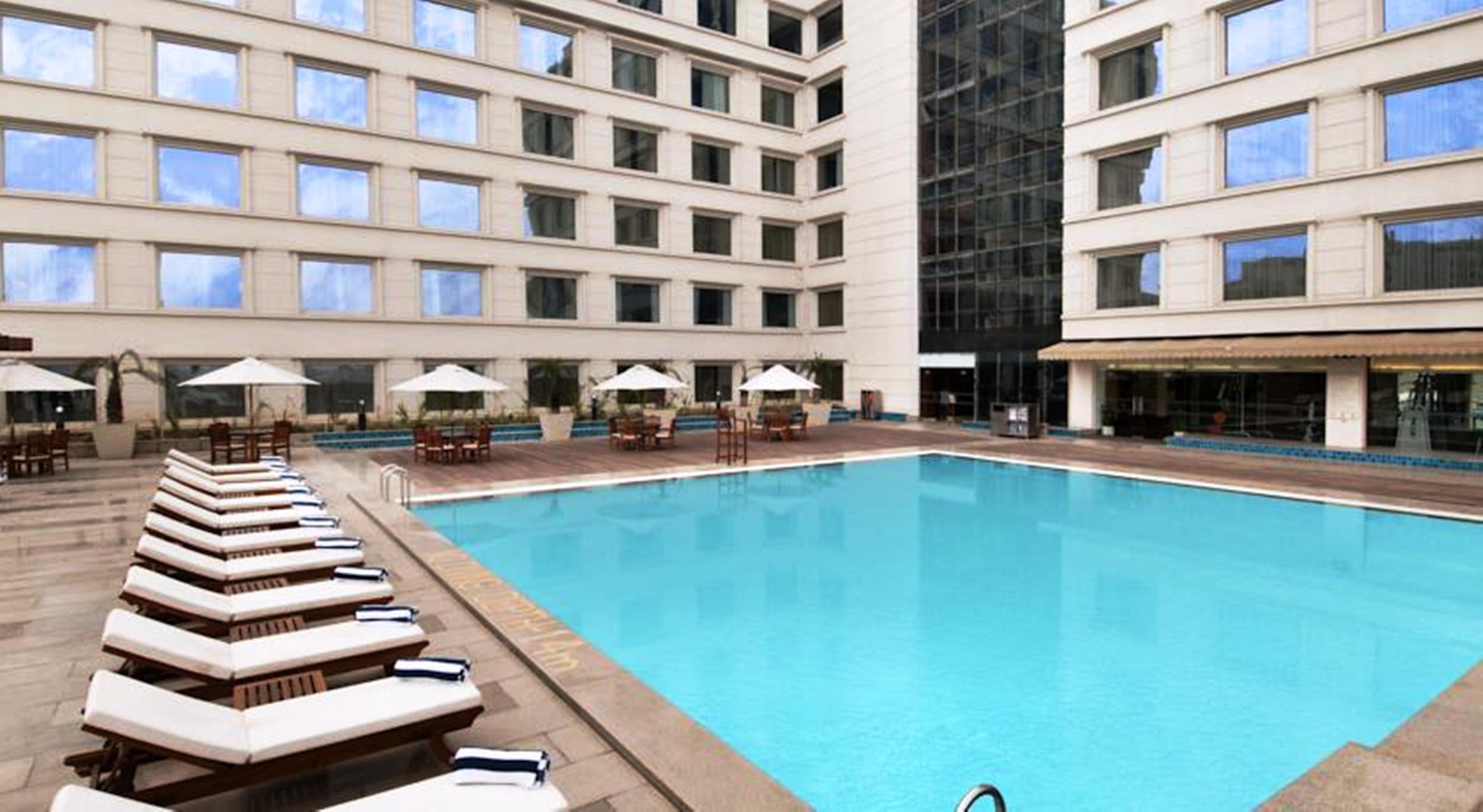 Hyatt Centric Janakpuri Hotel