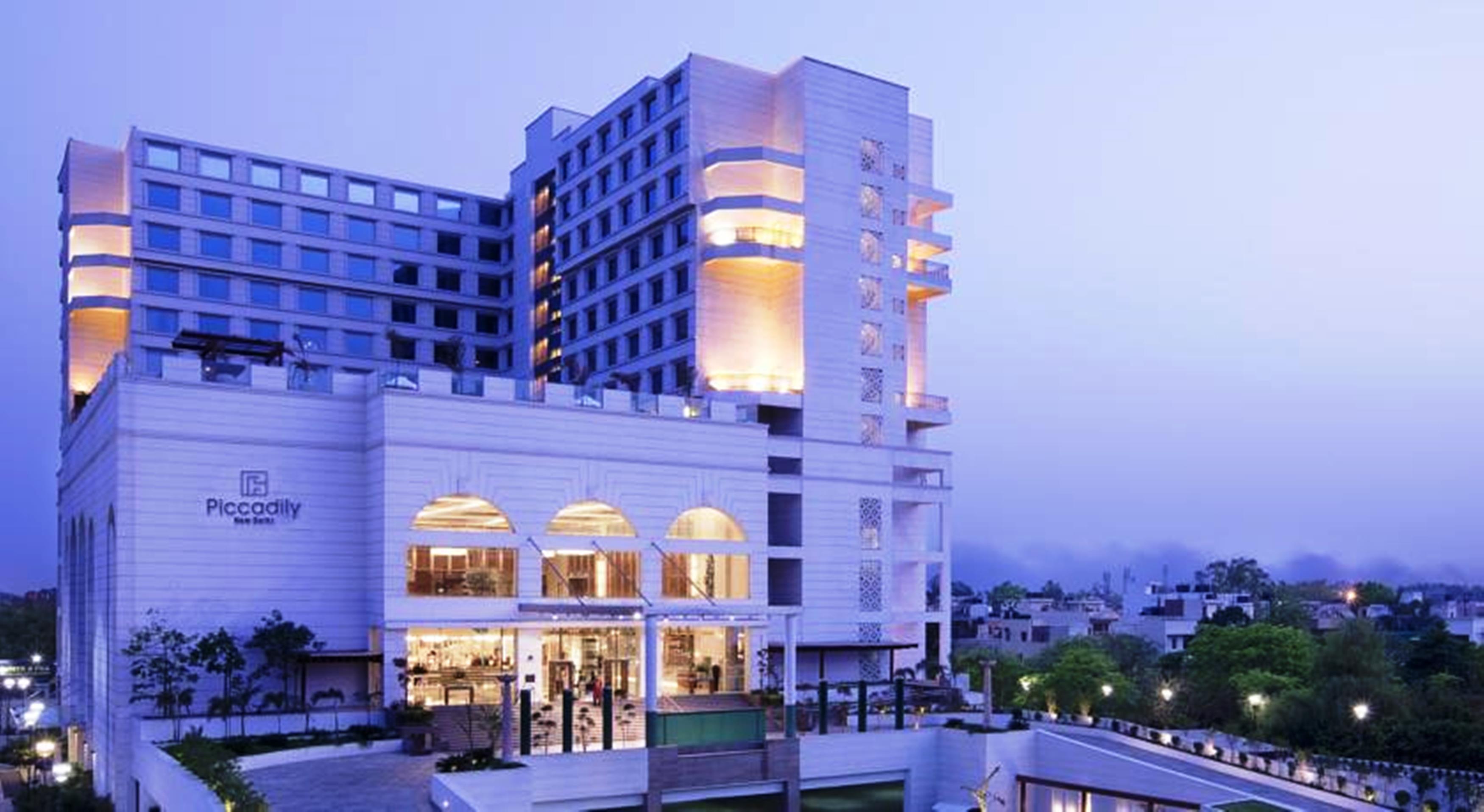 Hyatt Centric Janakpuri 5* New Delhi