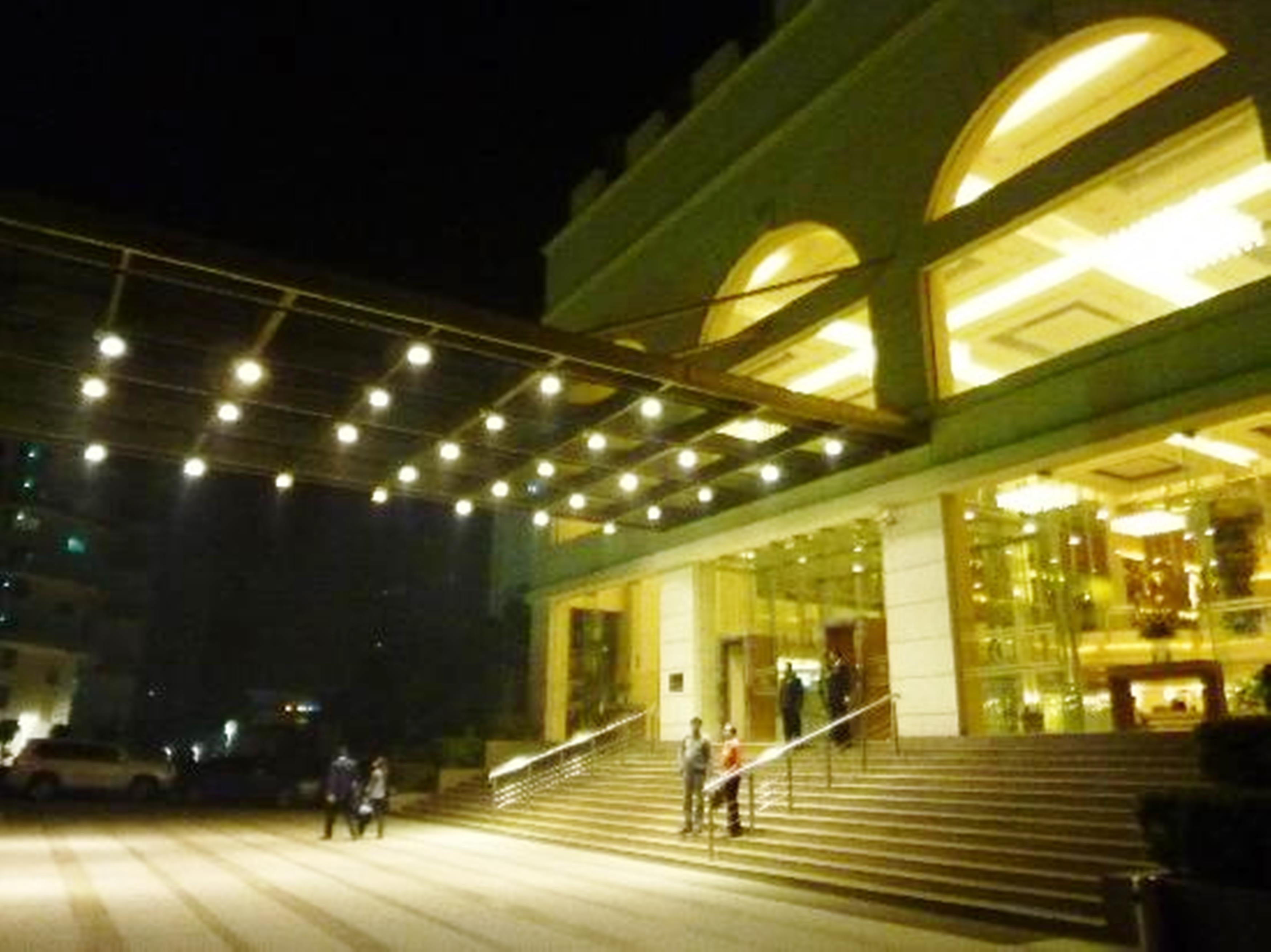 Hyatt Centric Janakpuri Hotel New Delhi
