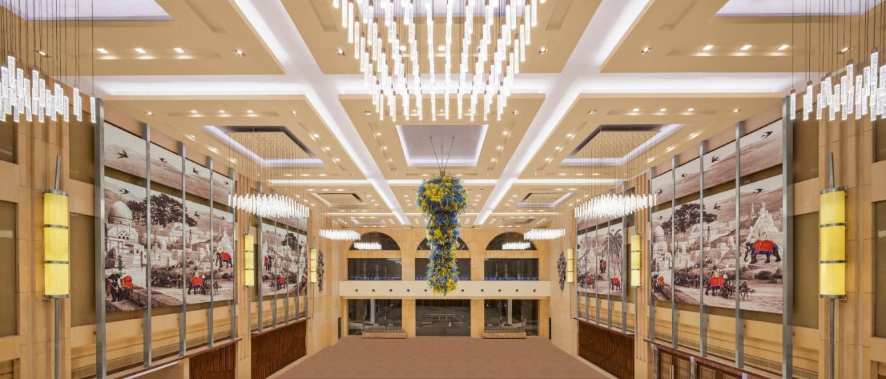 Hotel Hyatt Centric Janakpuri New Delhi