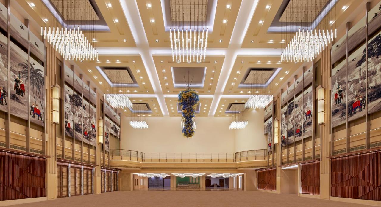 Hotel Hyatt Centric Janakpuri 5*