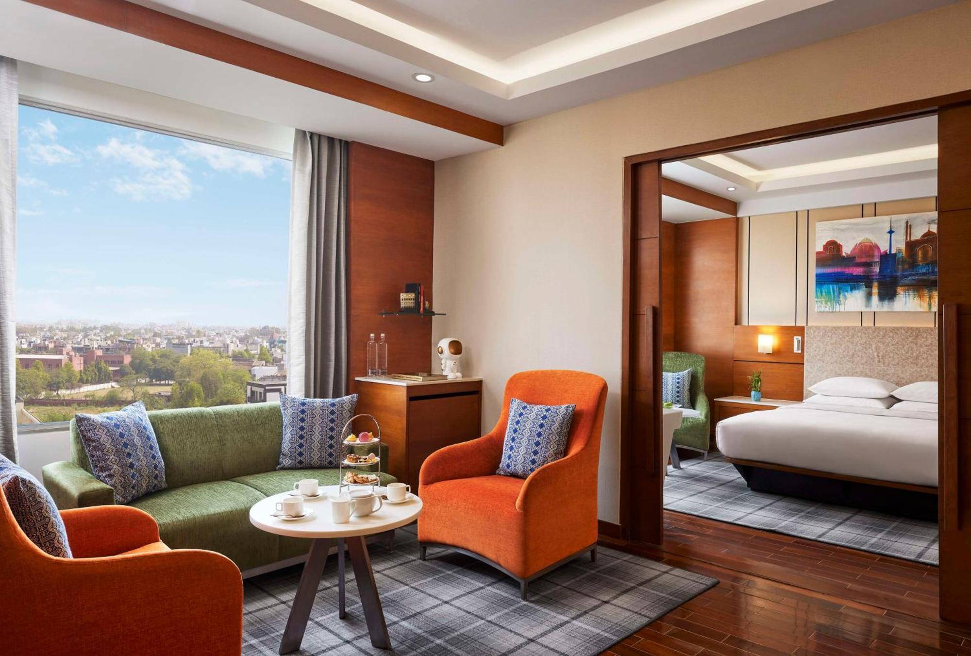 Hyatt Centric Janakpuri Hotel 5*