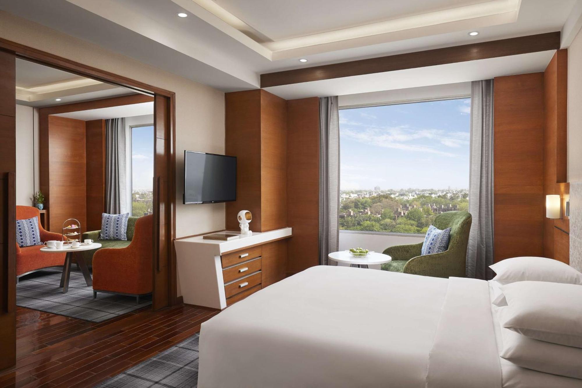 Hyatt Centric Janakpuri 5*