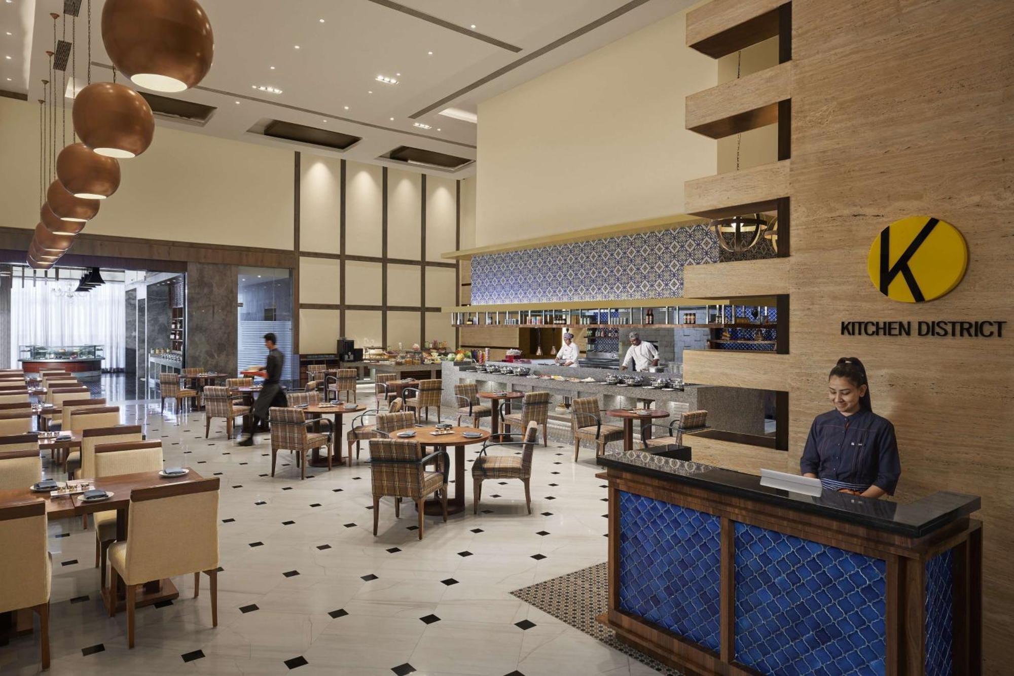 Hyatt Centric Janakpuri Hotel