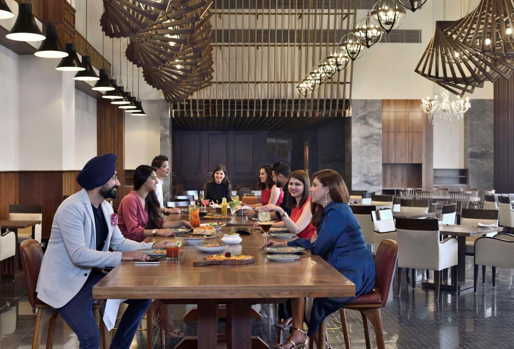 Hotel Hyatt Centric Janakpuri New Delhi